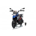 Motor vozidla BMW G310GS modrý