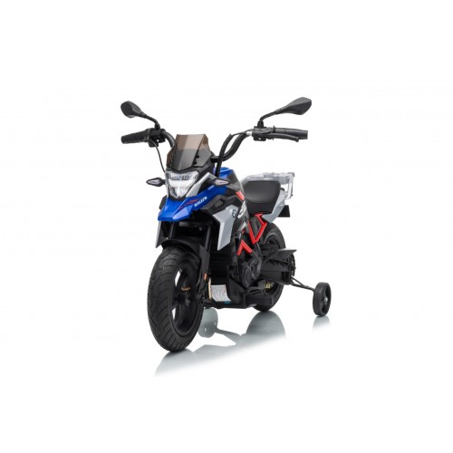 Motor vozidla BMW G310GS modrý