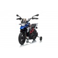 Motor vozidla BMW G310GS modrý