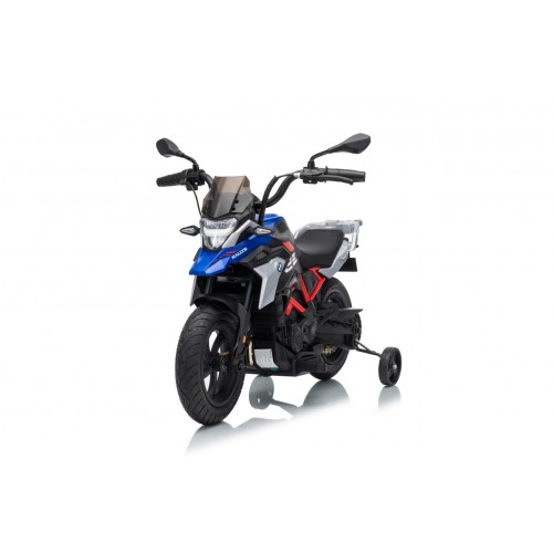 Motor vozidla BMW G310GS modrý