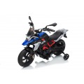 Motor vozidla BMW G310GS modrý
