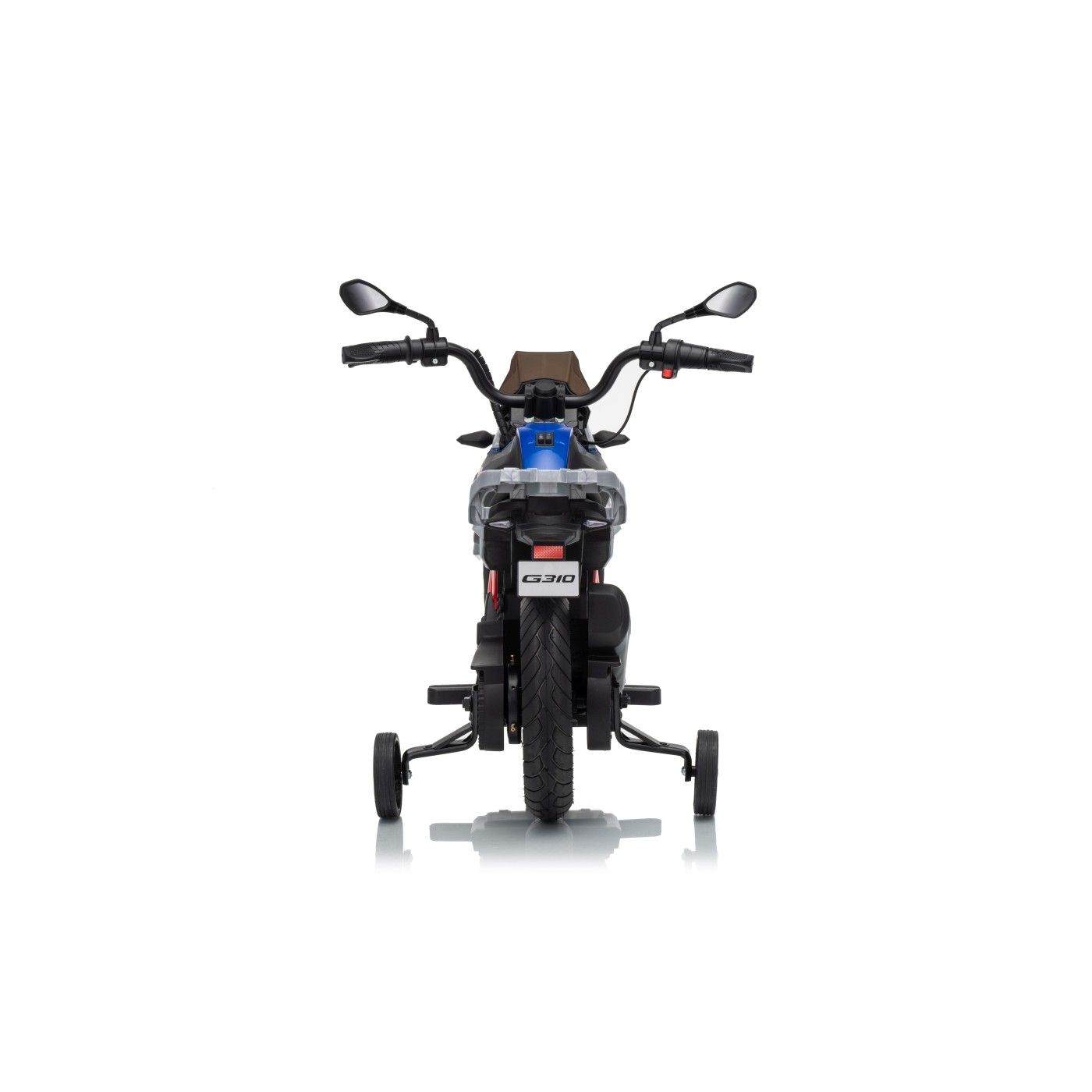 Motor vozidla BMW G310GS modrý