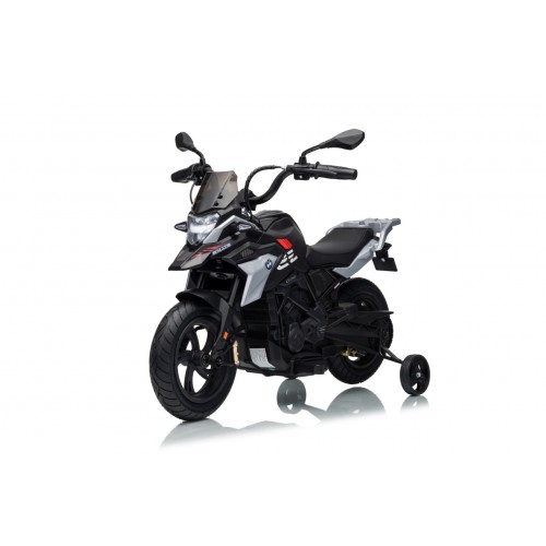 Motor vozidla BMW G310GS černý