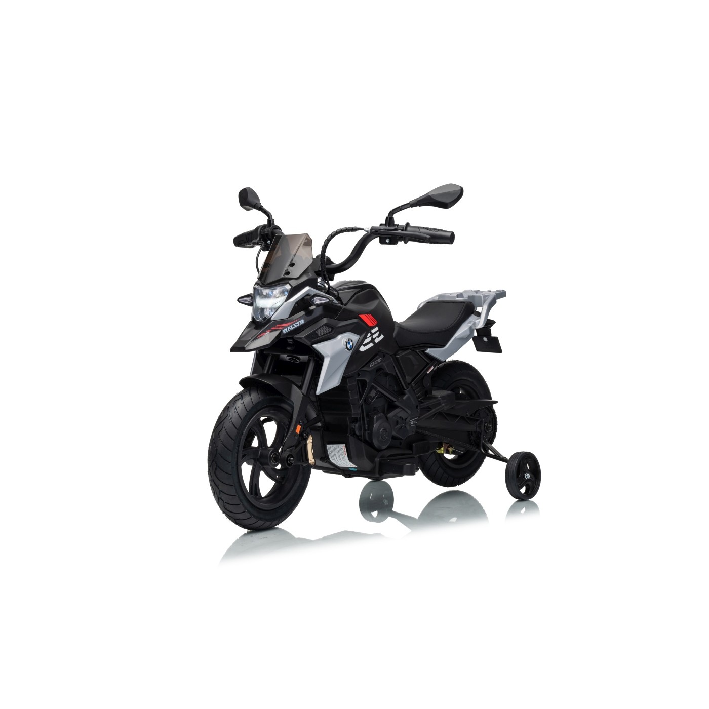 Motor vozidla BMW G310GS černý
