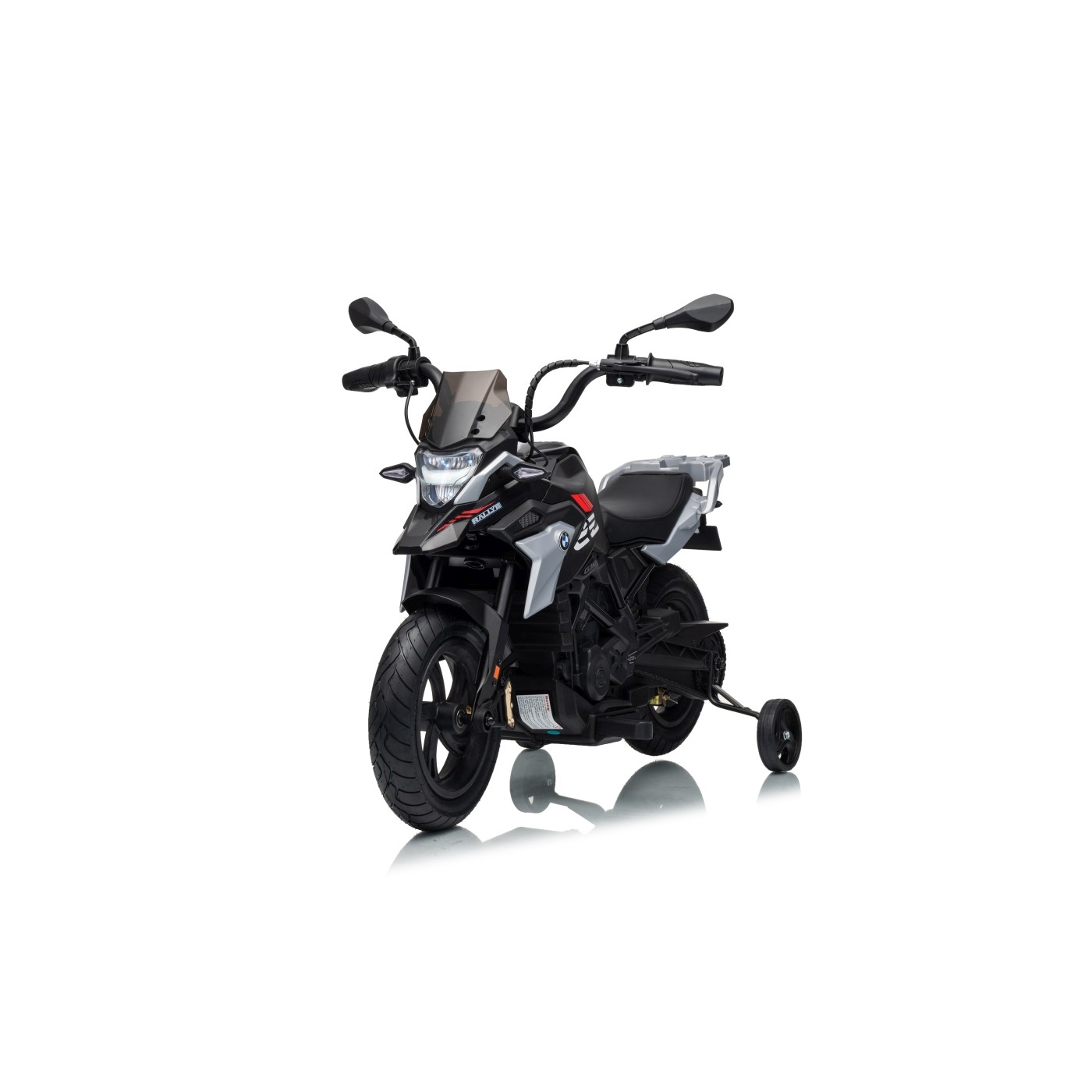 Motor vozidla BMW G310GS černý