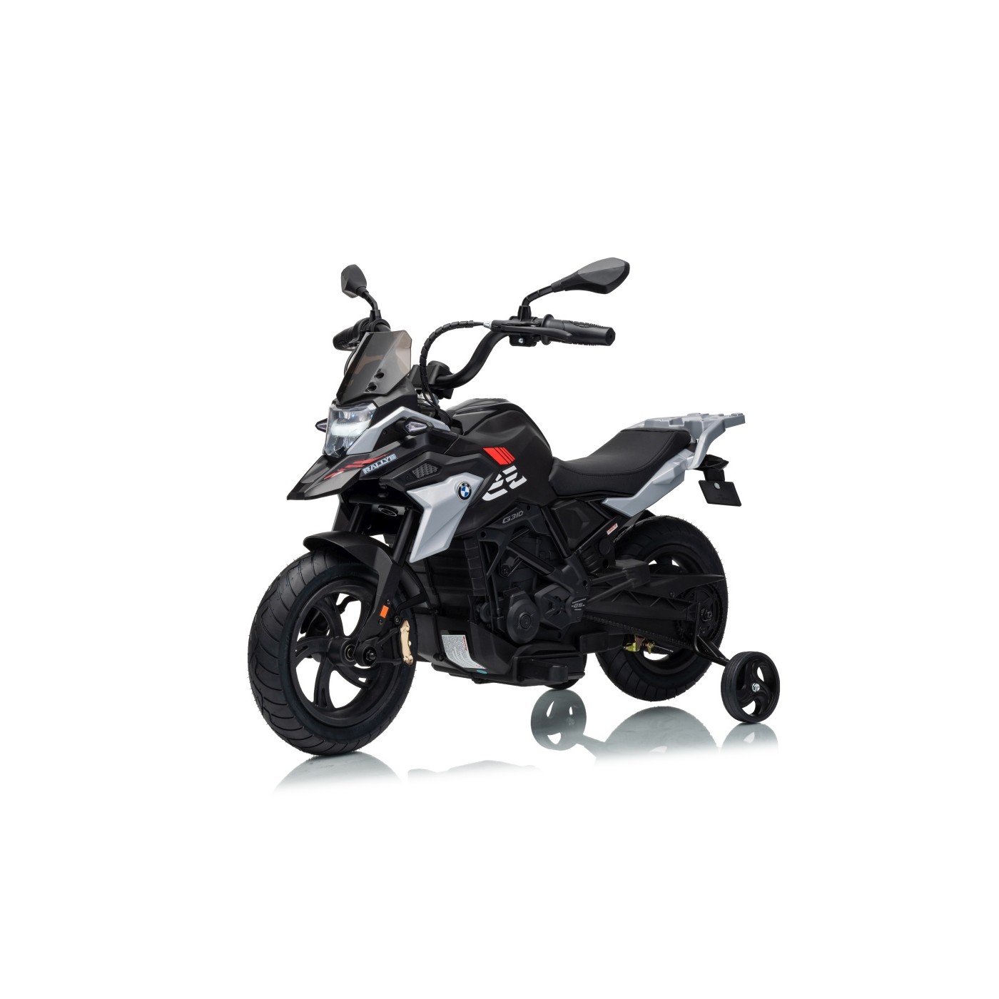 Motor vozidla BMW G310GS černý