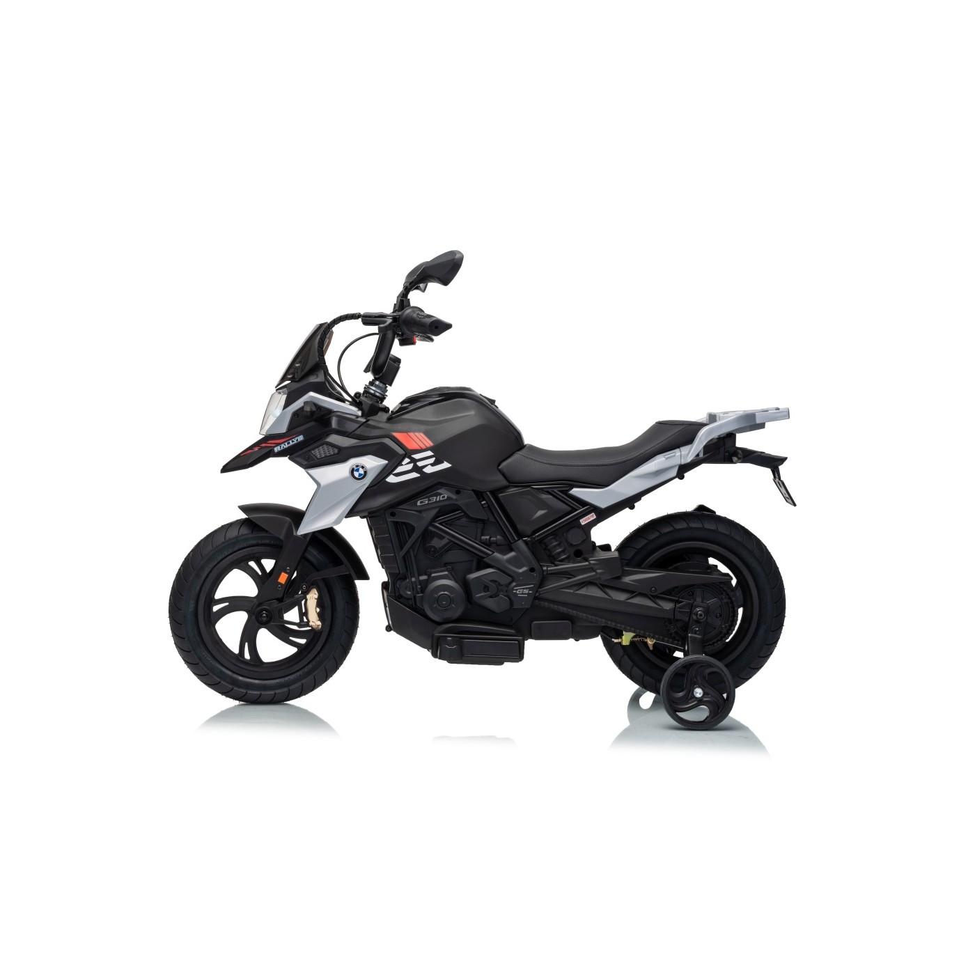 Motor vozidla BMW G310GS černý