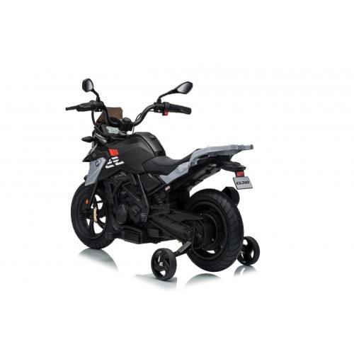 Motor vozidla BMW G310GS černý