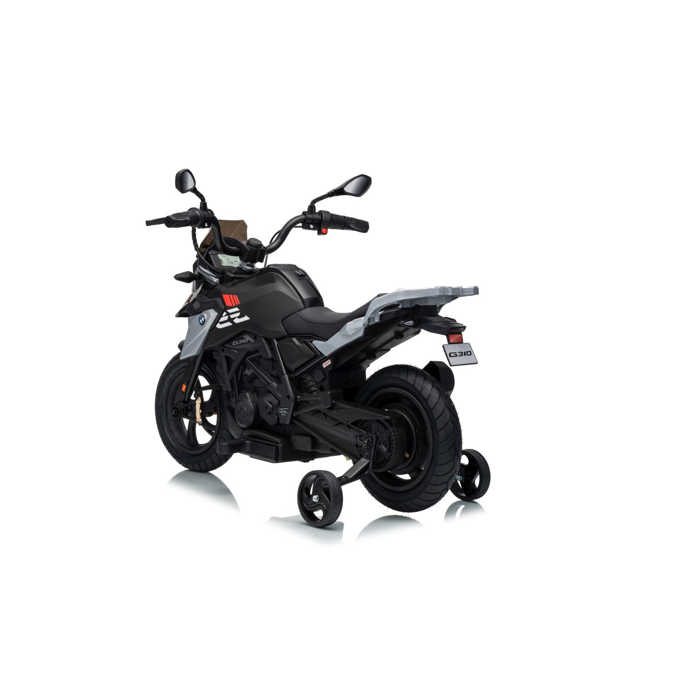 Motor vozidla BMW G310GS černý