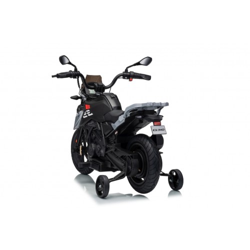 Motor vozidla BMW G310GS černý