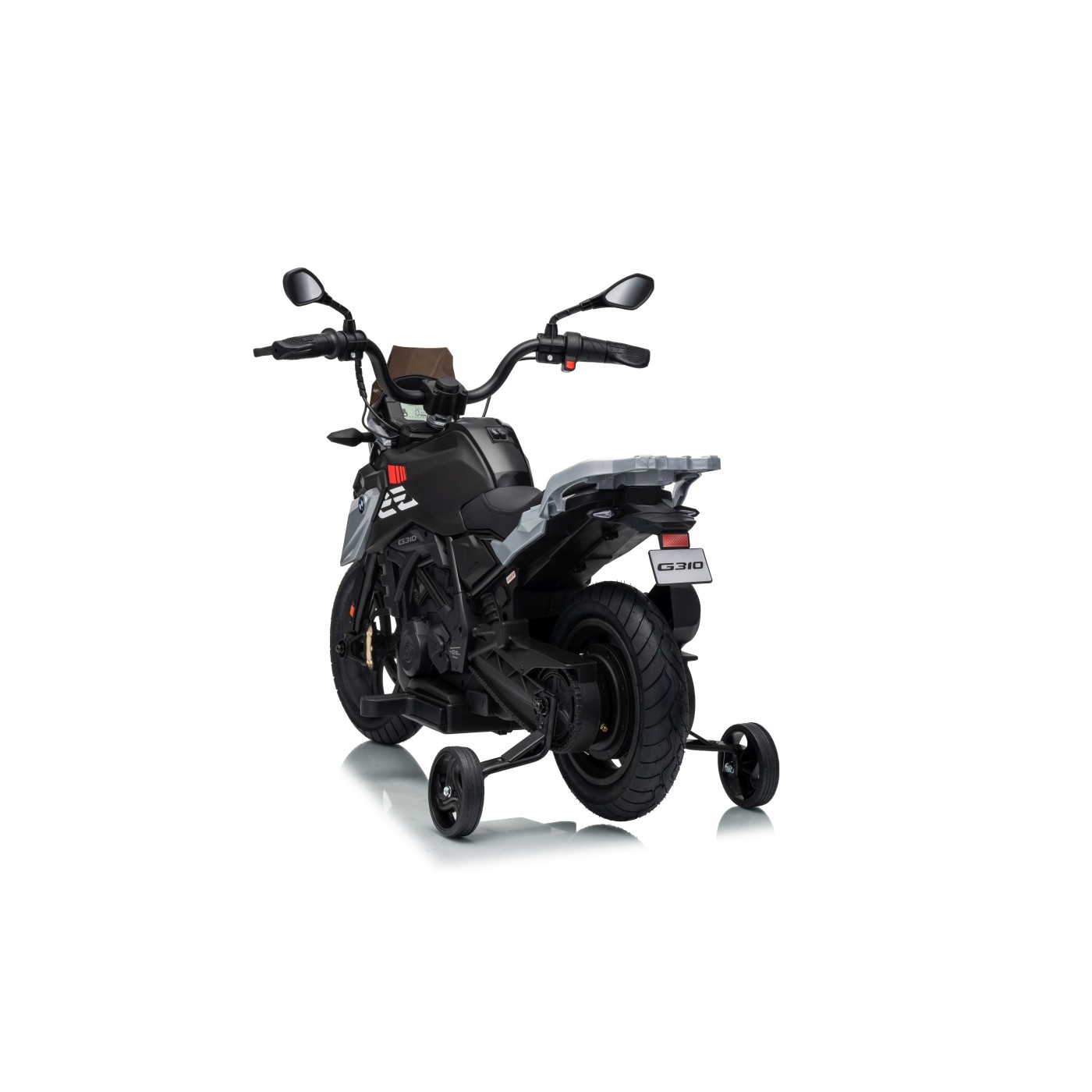 Motor vozidla BMW G310GS černý