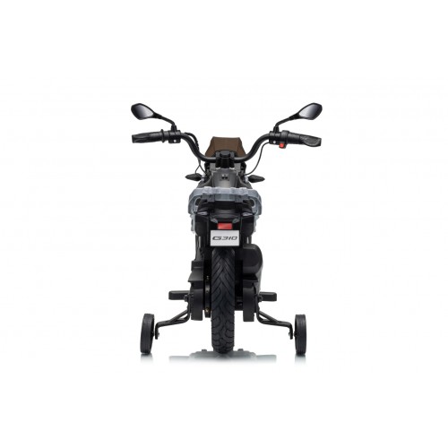 Motor vozidla BMW G310GS černý