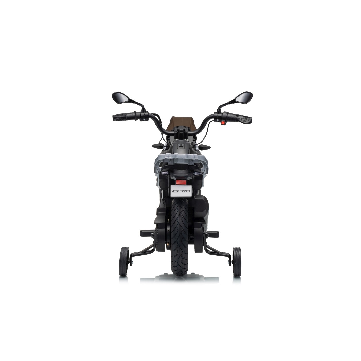 Motor vozidla BMW G310GS černý