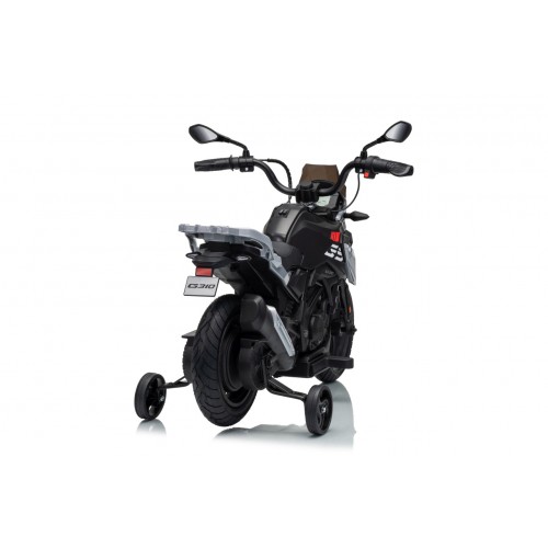 Motor vozidla BMW G310GS černý