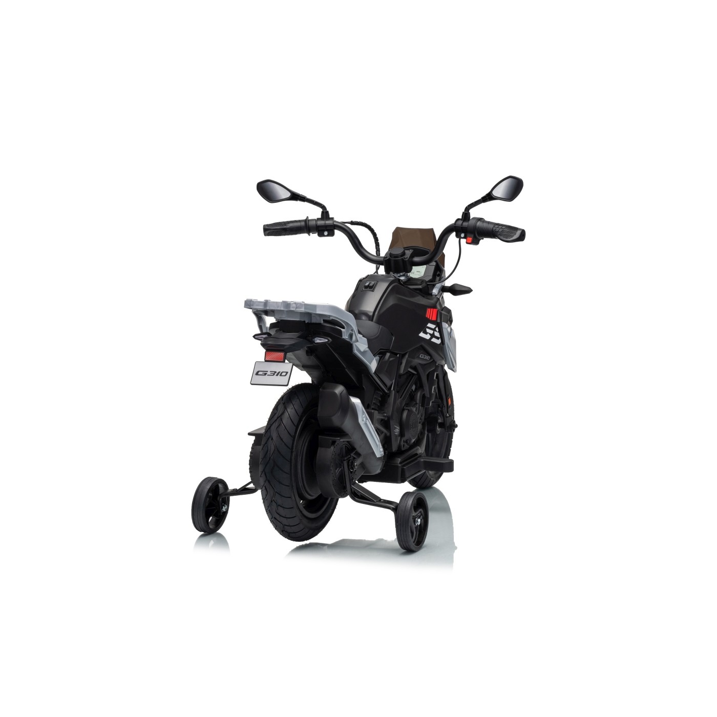 Motor vozidla BMW G310GS černý