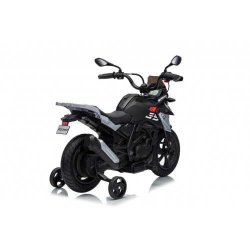 Motor vozidla BMW G310GS černý