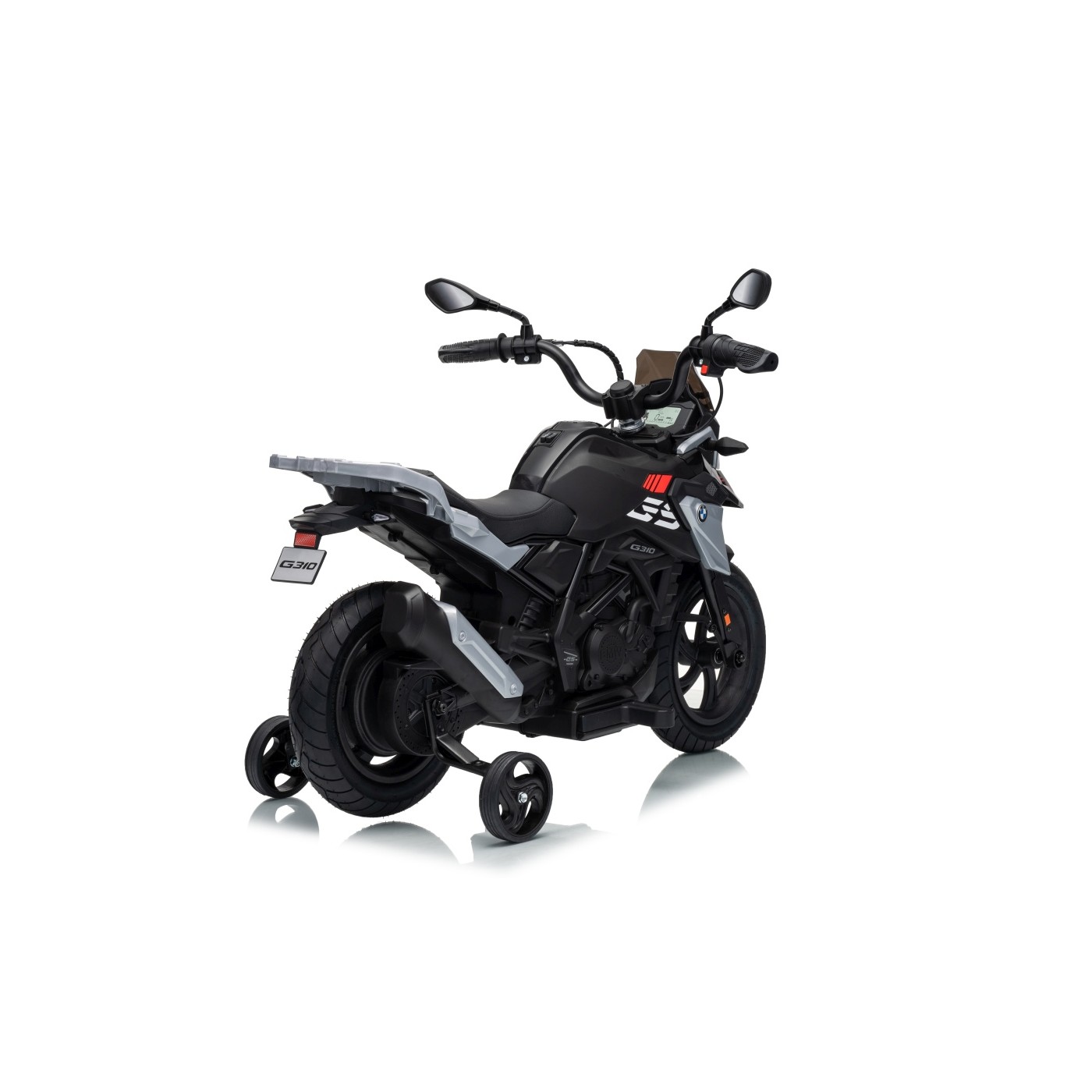 Motor vozidla BMW G310GS černý