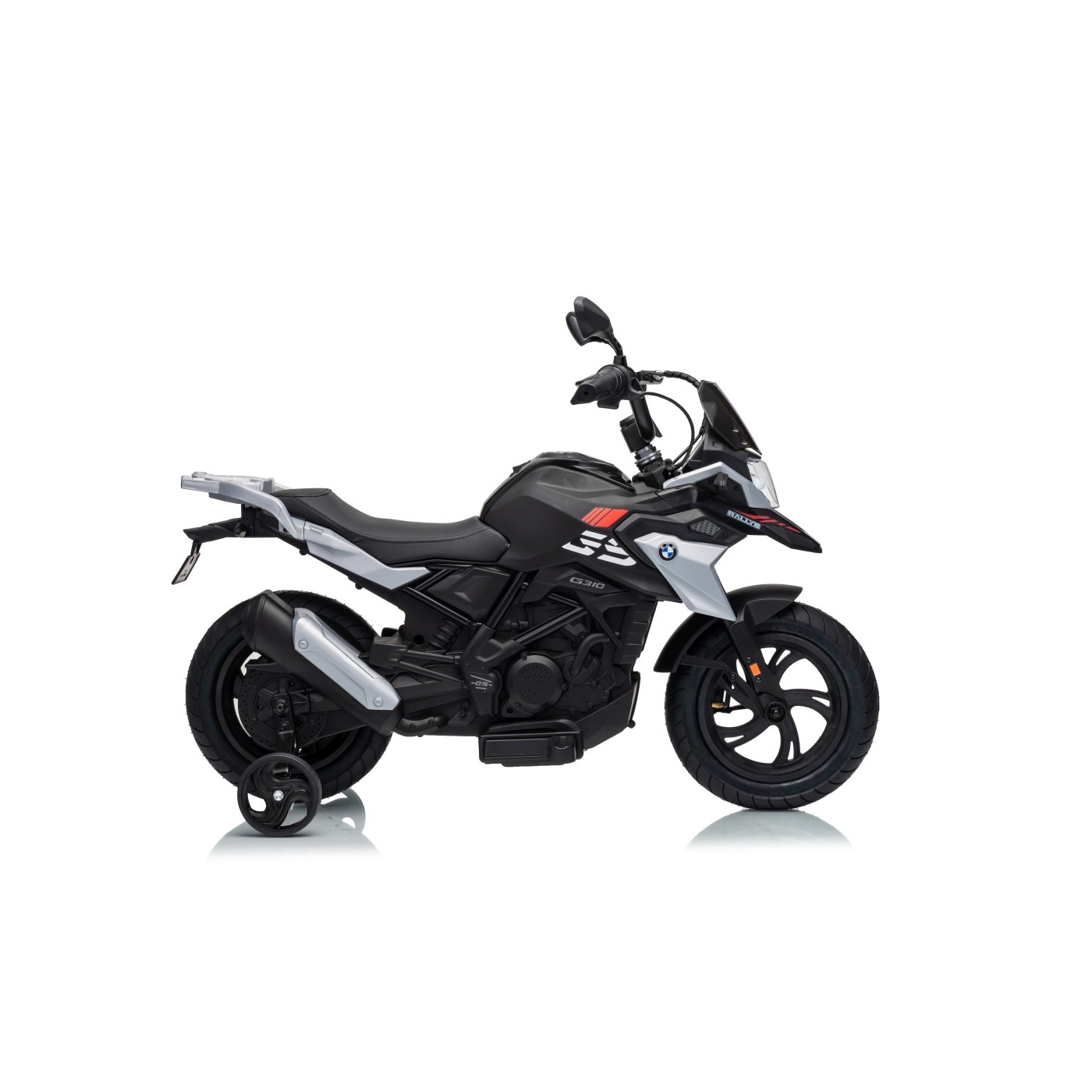 Motor vozidla BMW G310GS černý