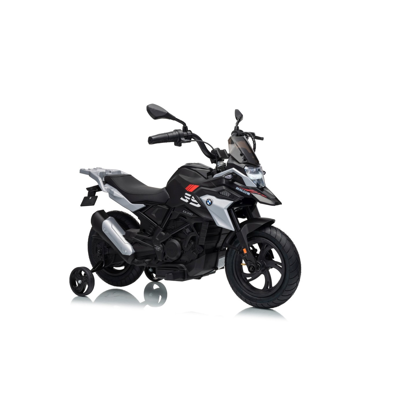 Motor vozidla BMW G310GS černý