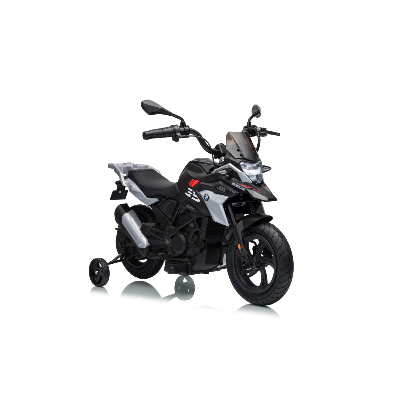 Motor vozidla BMW G310GS černý