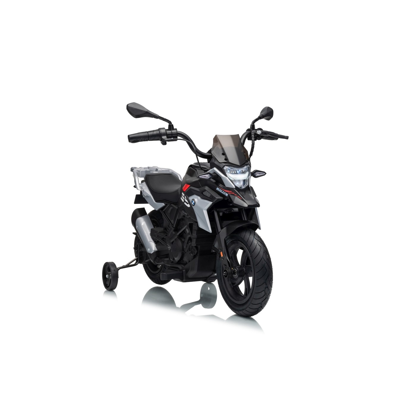 Motor vozidla BMW G310GS černý