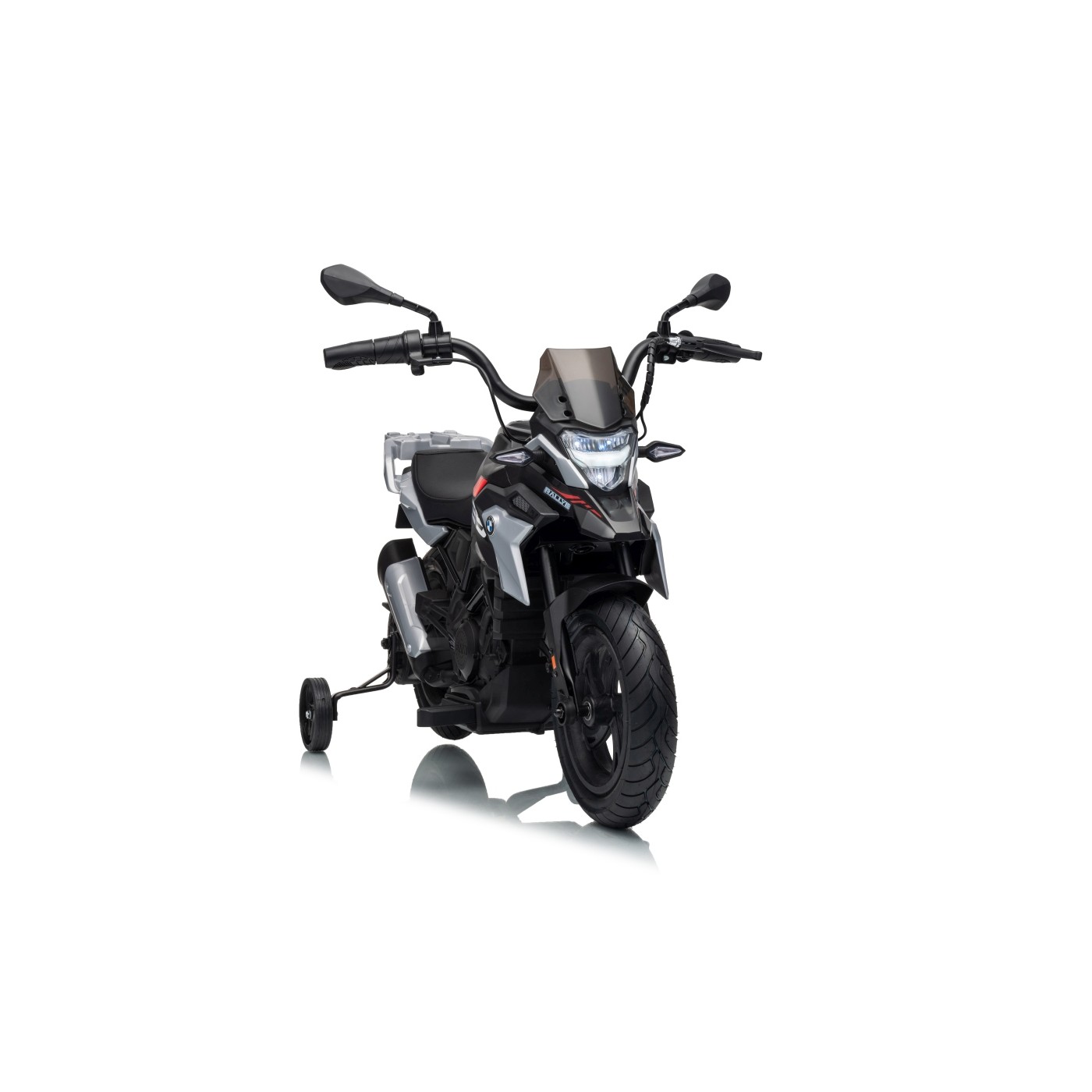 Motor vozidla BMW G310GS černý