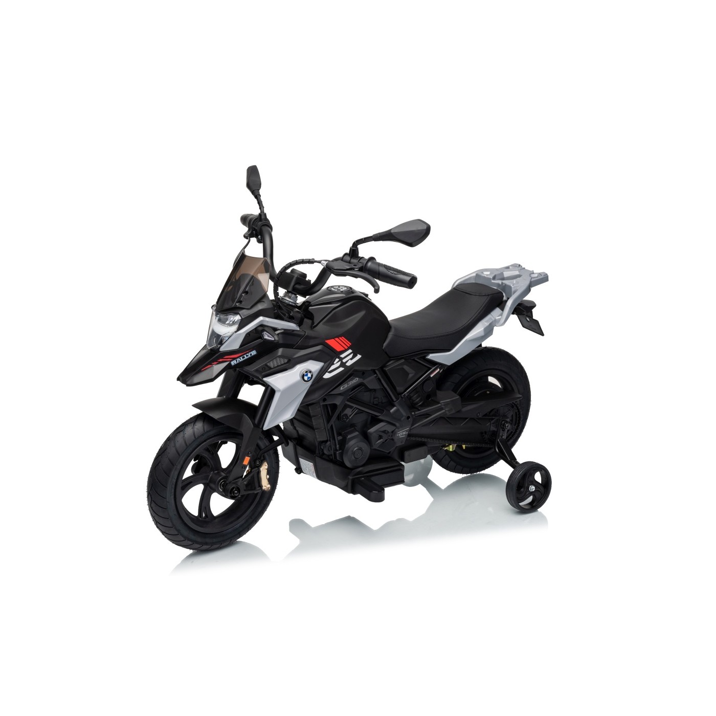 Motor vozidla BMW G310GS černý