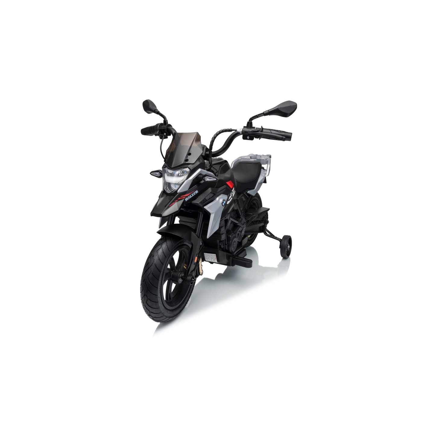 Motor vozidla BMW G310GS černý
