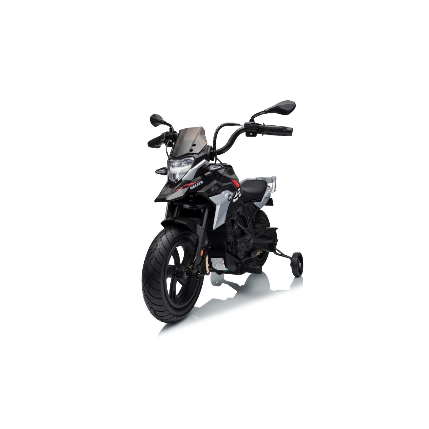 Motor vozidla BMW G310GS černý
