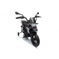 Motor vozidla BMW G310GS černý