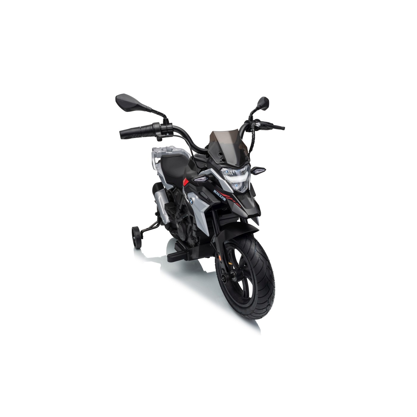 Motor vozidla BMW G310GS černý