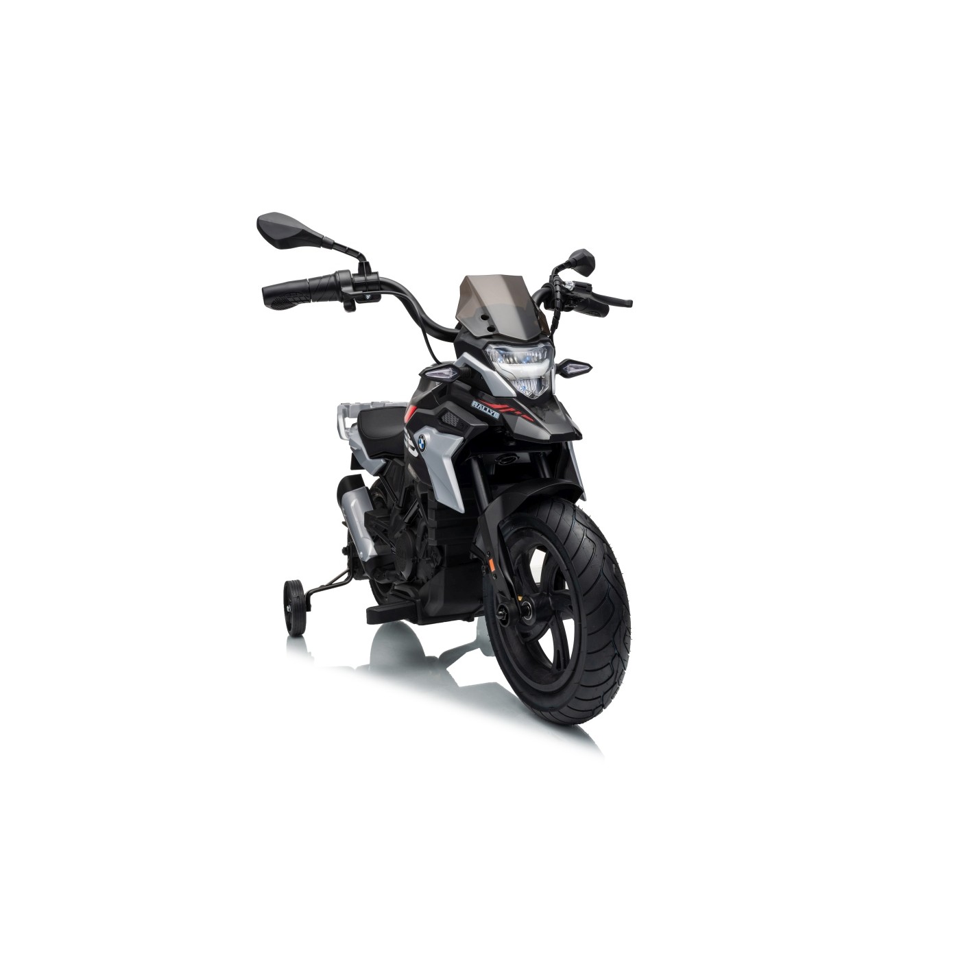 Motor vozidla BMW G310GS černý