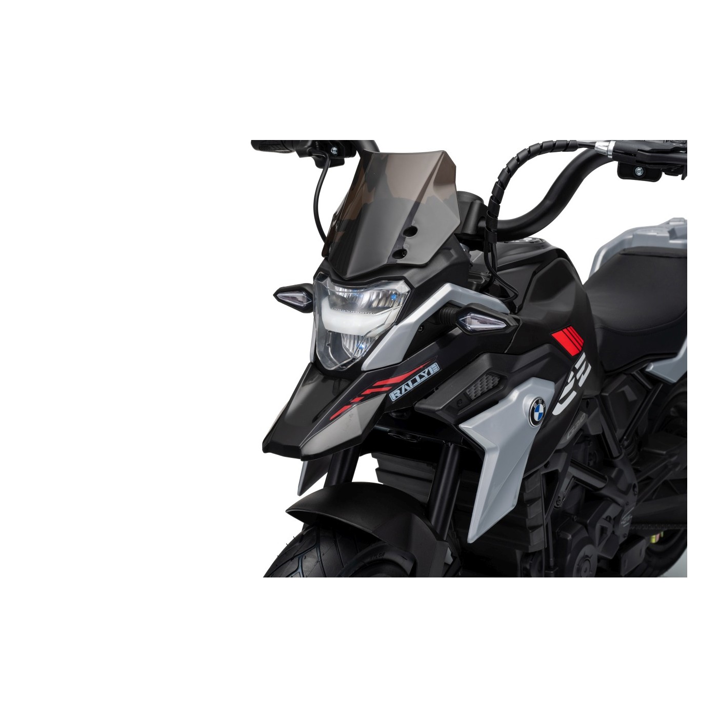 Motor vozidla BMW G310GS černý