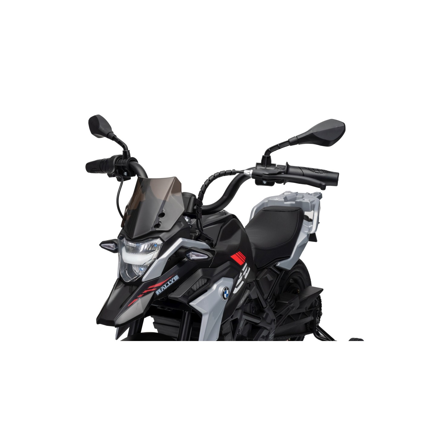 Motor vozidla BMW G310GS černý