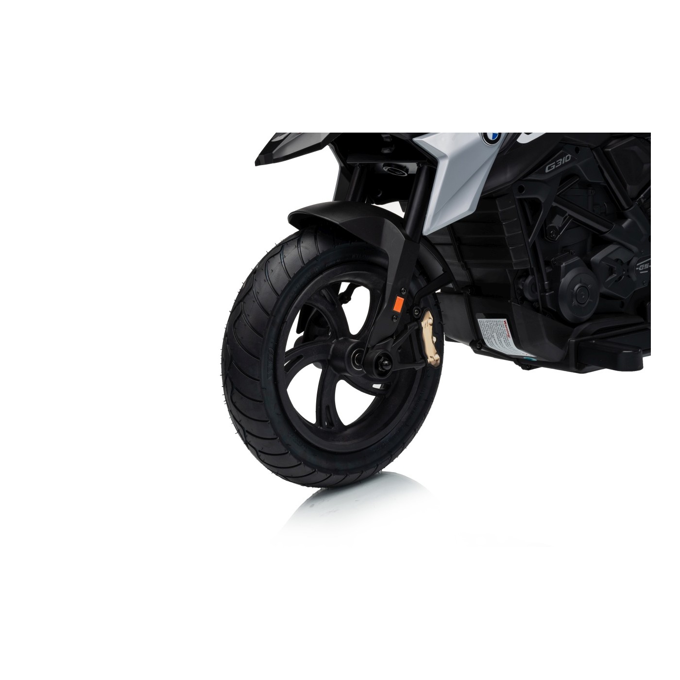 Motor vozidla BMW G310GS černý