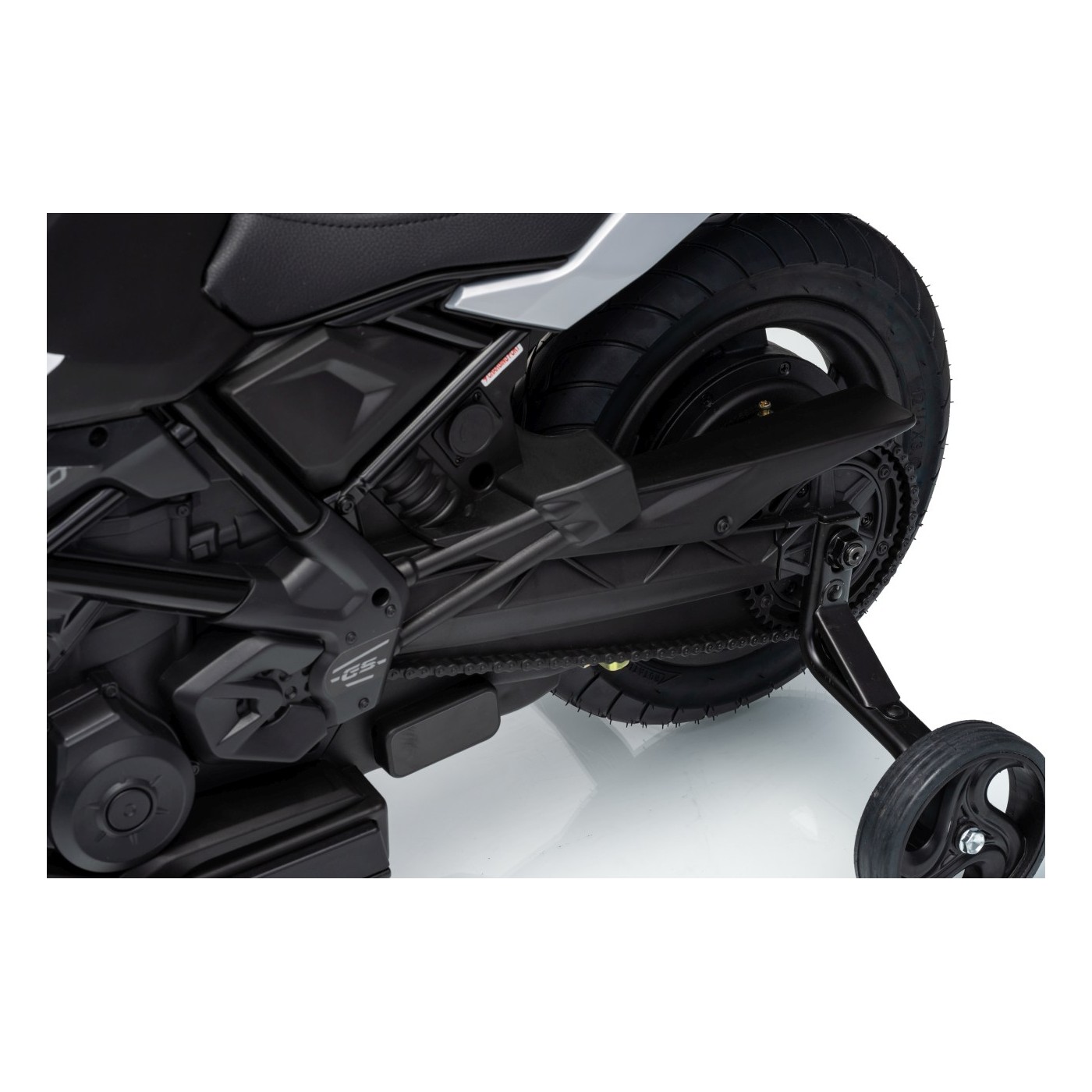Motor vozidla BMW G310GS černý