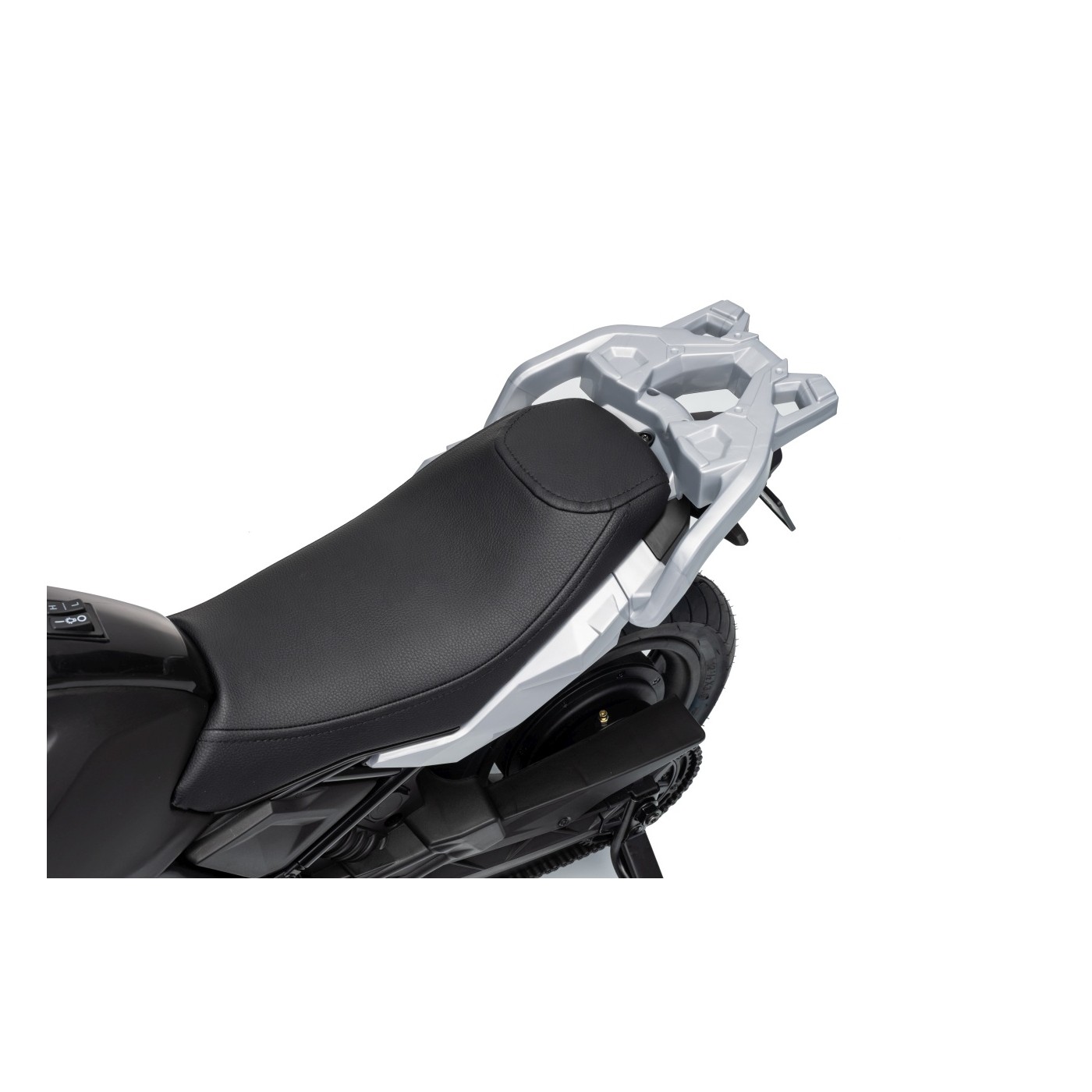 Motor vozidla BMW G310GS černý