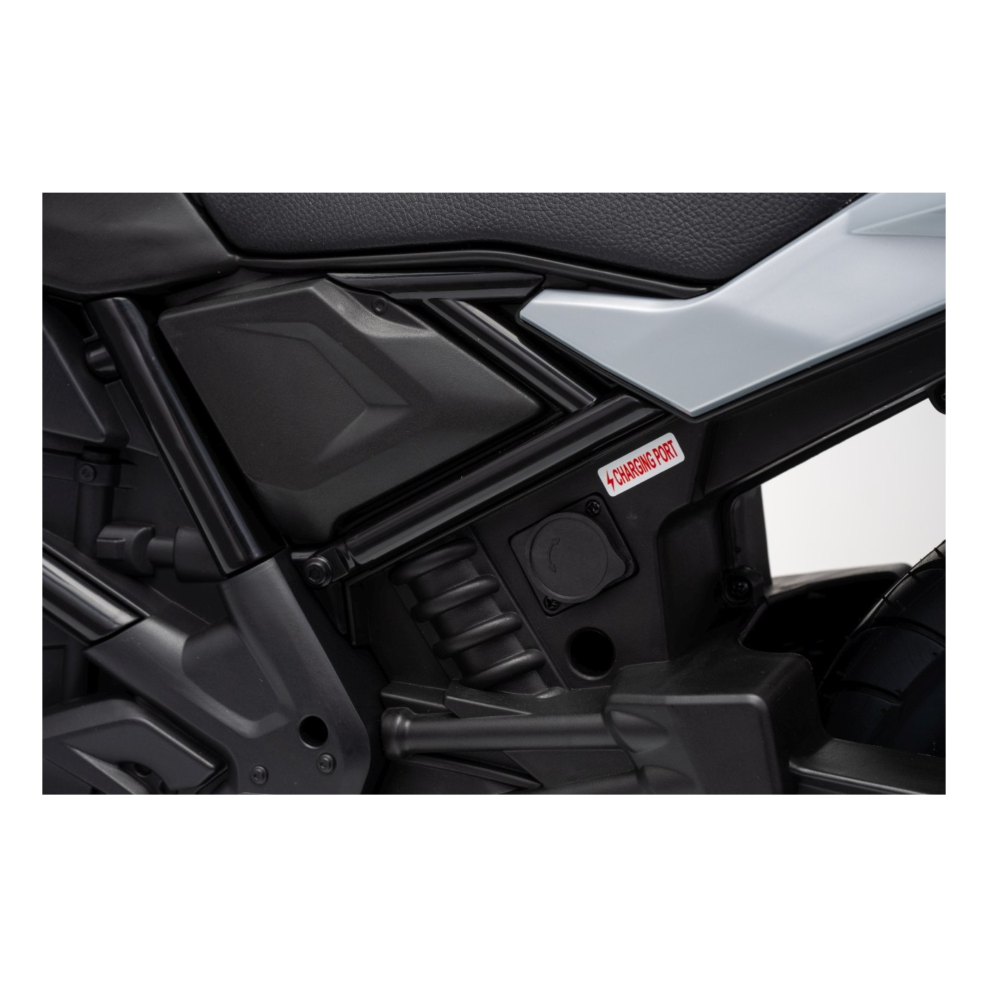Motor vozidla BMW G310GS černý
