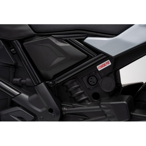 Motor vozidla BMW G310GS černý