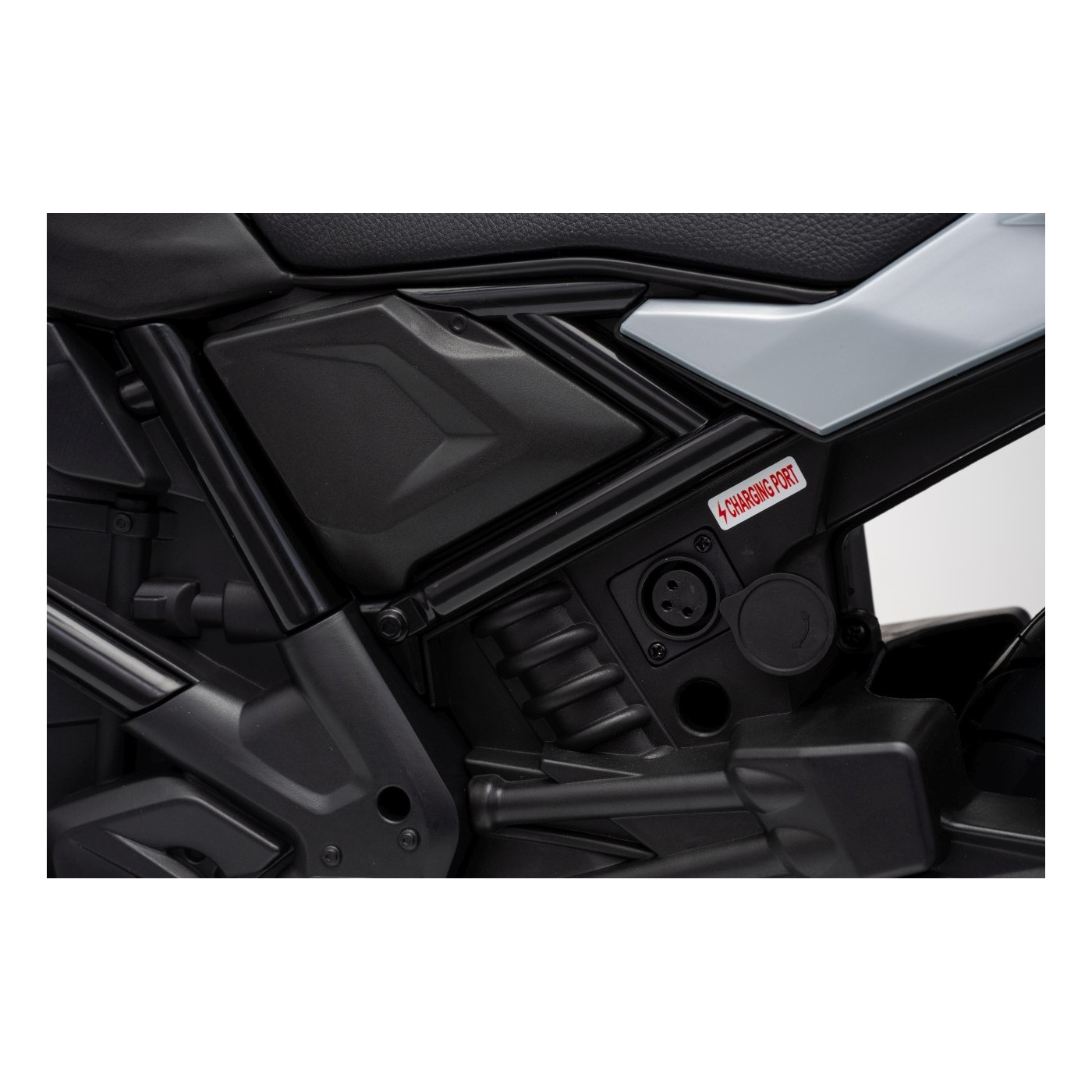 Motor vozidla BMW G310GS černý