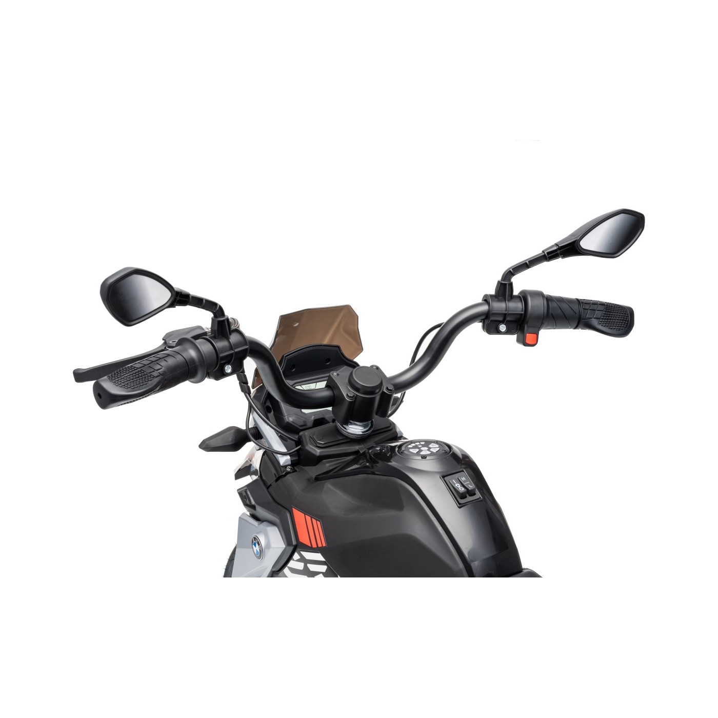 Motor vozidla BMW G310GS černý