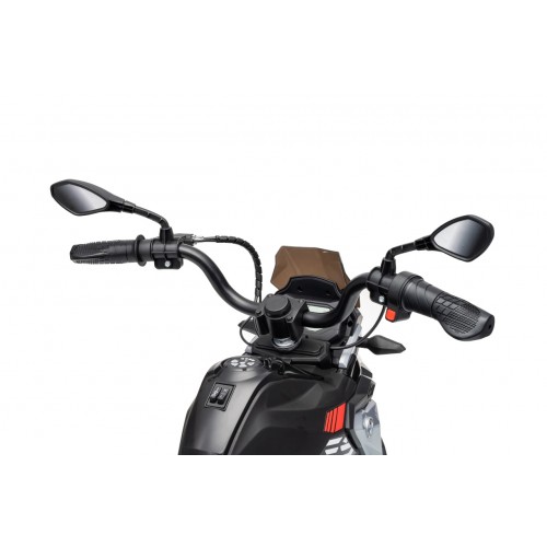 Motor vozidla BMW G310GS černý