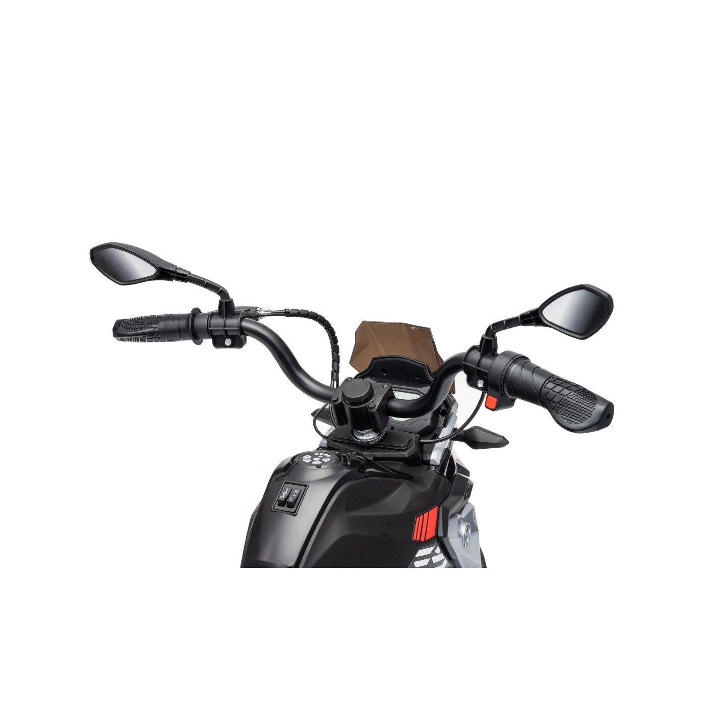 Motor vozidla BMW G310GS černý