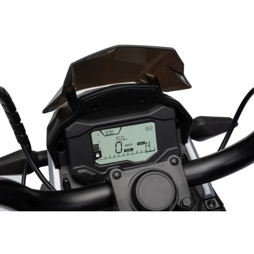 Motor vozidla BMW G310GS černý