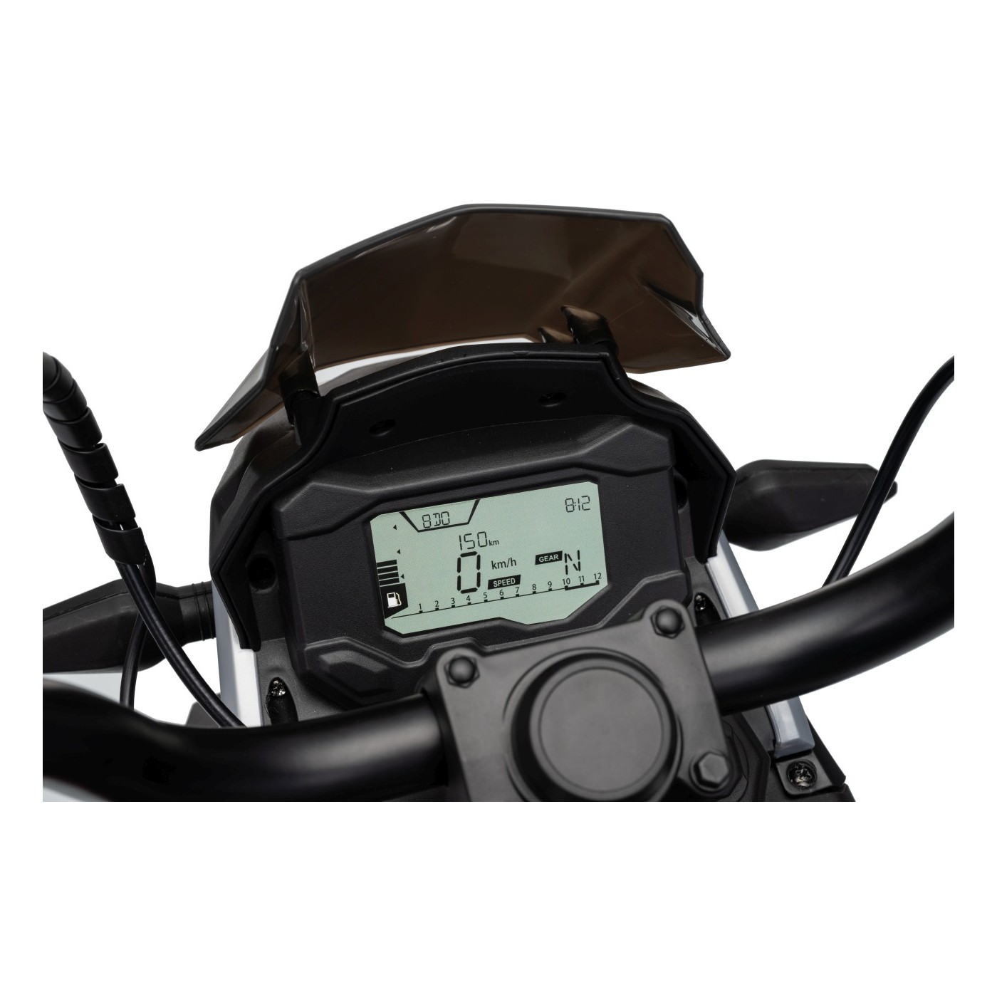 Motor vozidla BMW G310GS černý