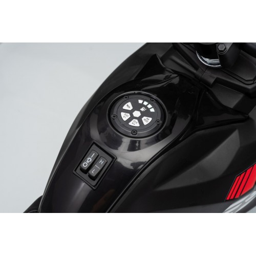 Motor vozidla BMW G310GS černý