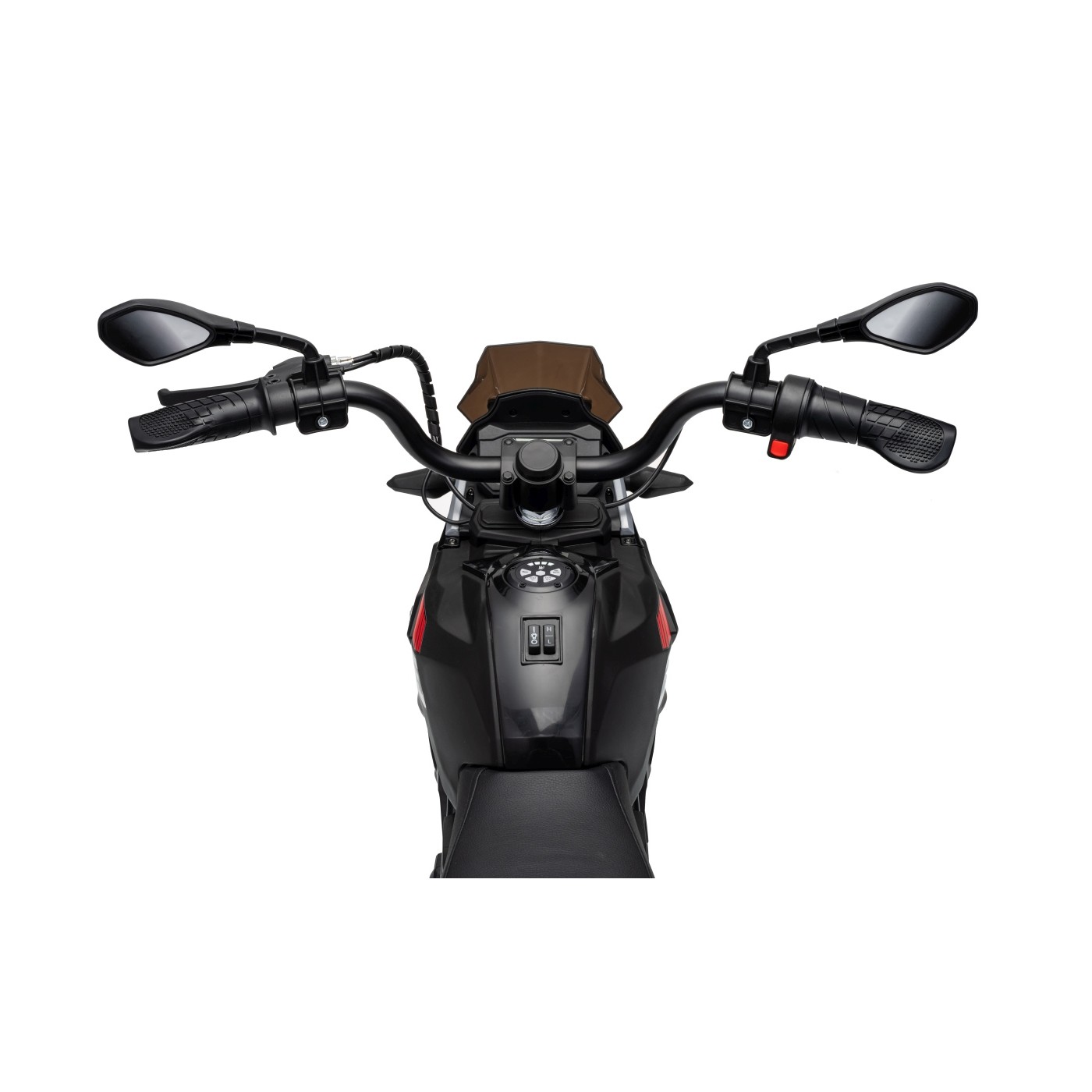 Motor vozidla BMW G310GS černý