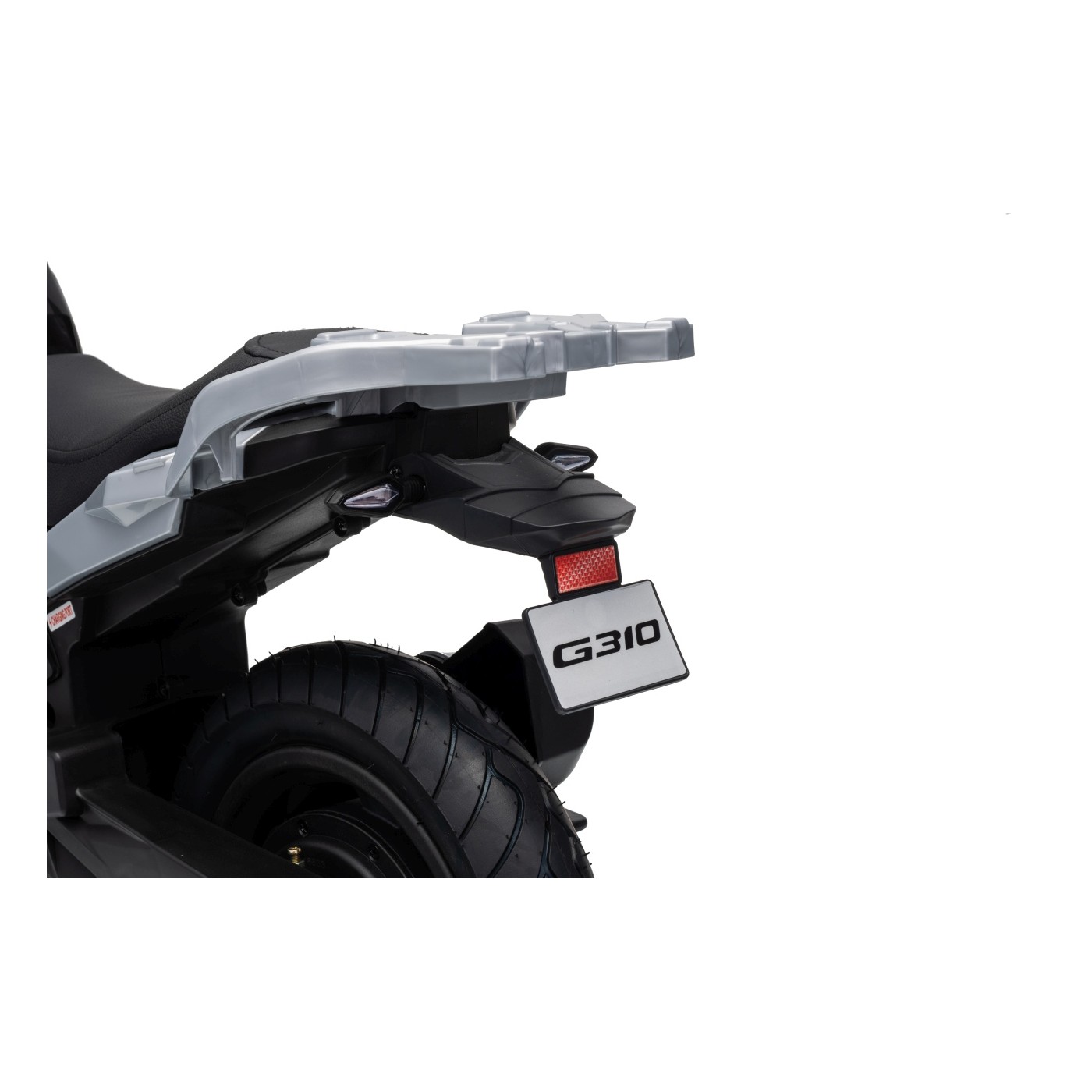 Motor vozidla BMW G310GS černý