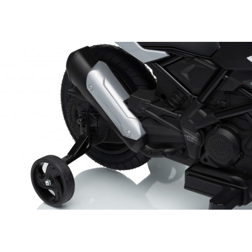 Motor vozidla BMW G310GS černý