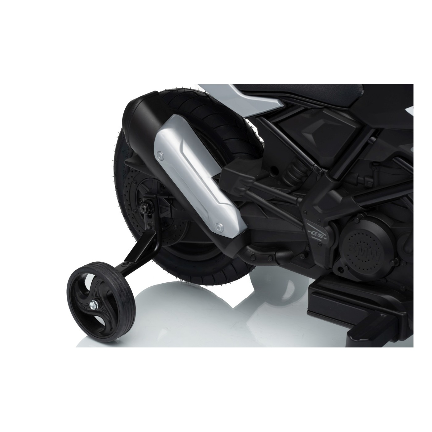 Motor vozidla BMW G310GS černý